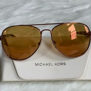 MICHAEL KORS SUNGLASSES FIJI MK 1003 1095N